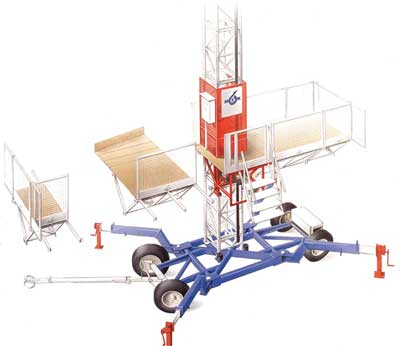 SafeWorks Satellite 12000 Illustration