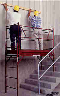 Stairway Access