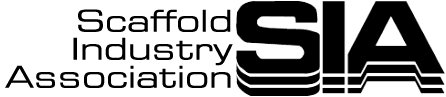 Scaffolding Industry Association Member Logo